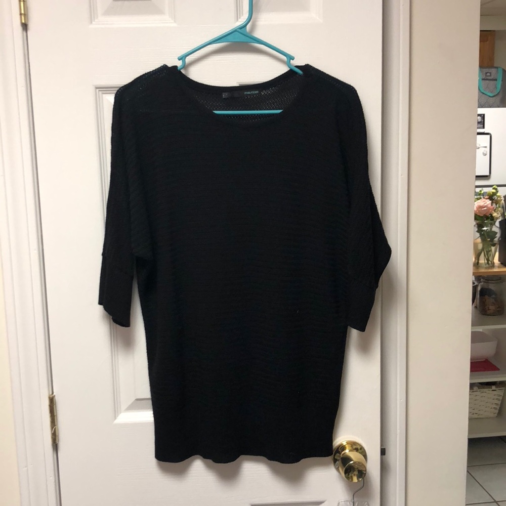 Maurice’s short sleeve top